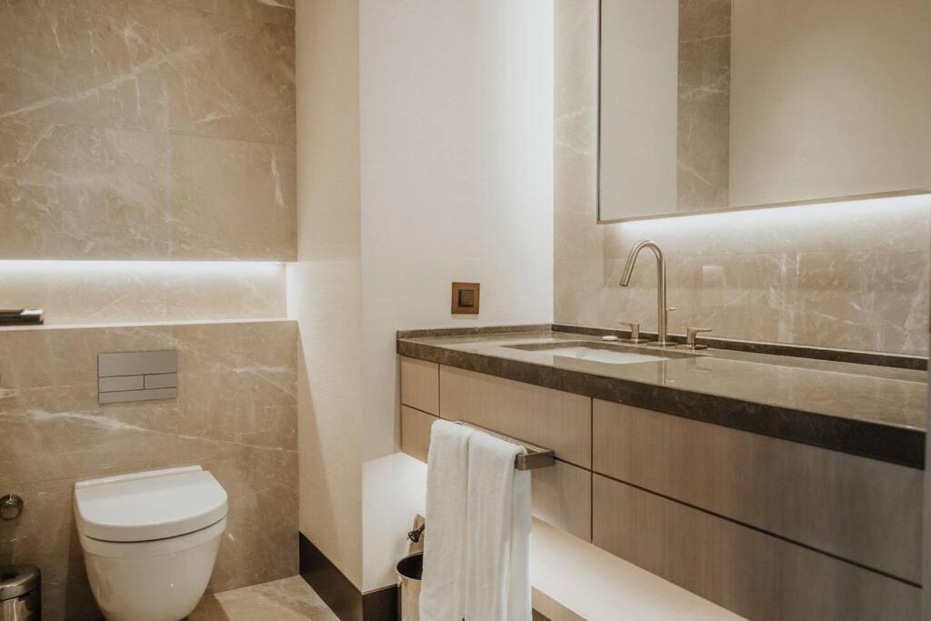 Serviced Luxurious 3+1 In Address Emaar Square Istanbul Exterior foto